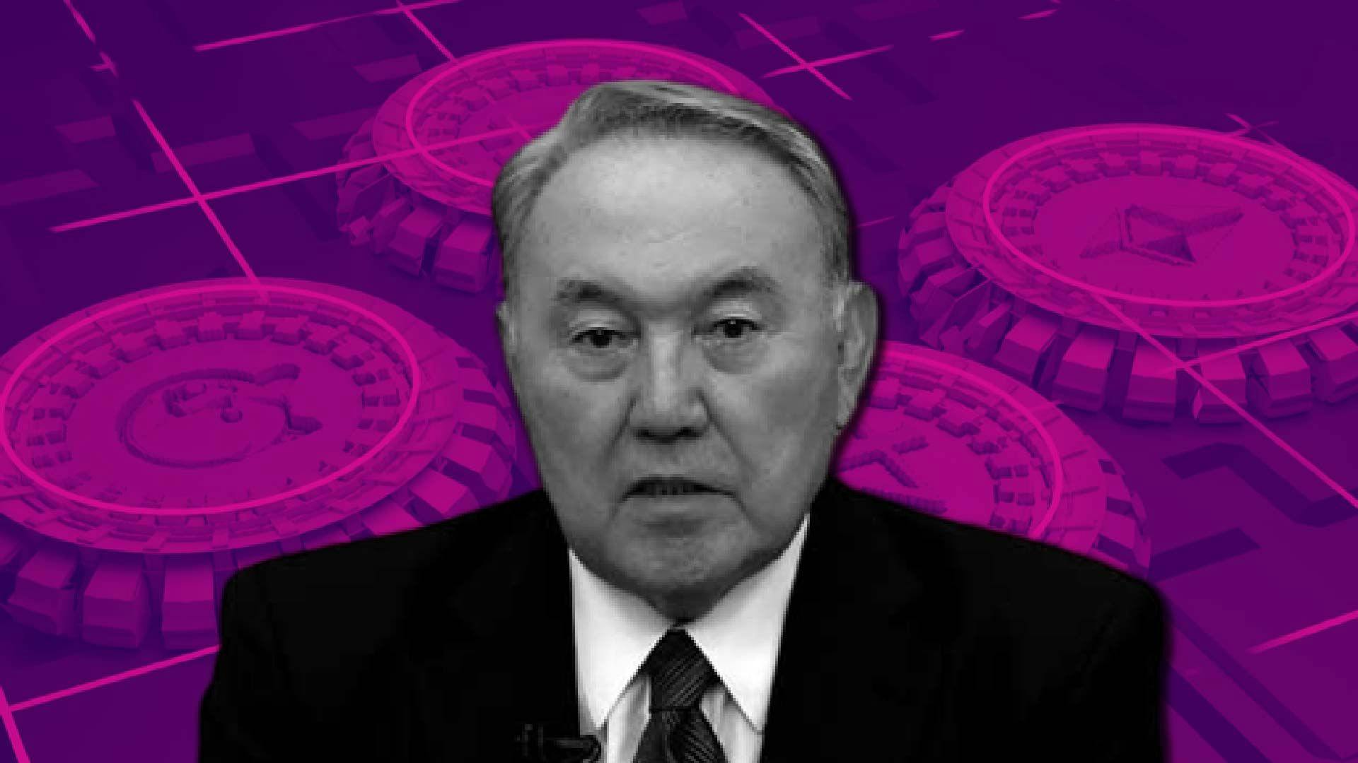 Pesiden Kazakhstan ingin naikkan pajak kripto. (Foto Institute for War and Peace Reporting. Dimodifikasi oleh CDI)