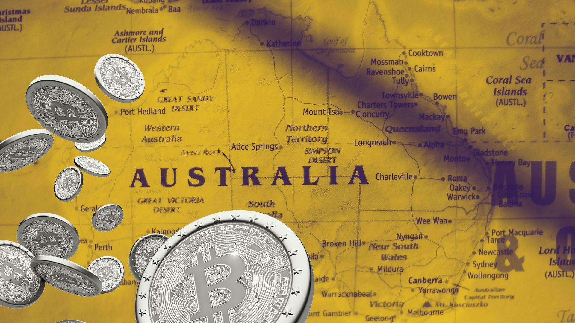 Kantor Pajak Australia peringati investor kripto. (Foto CDI)
