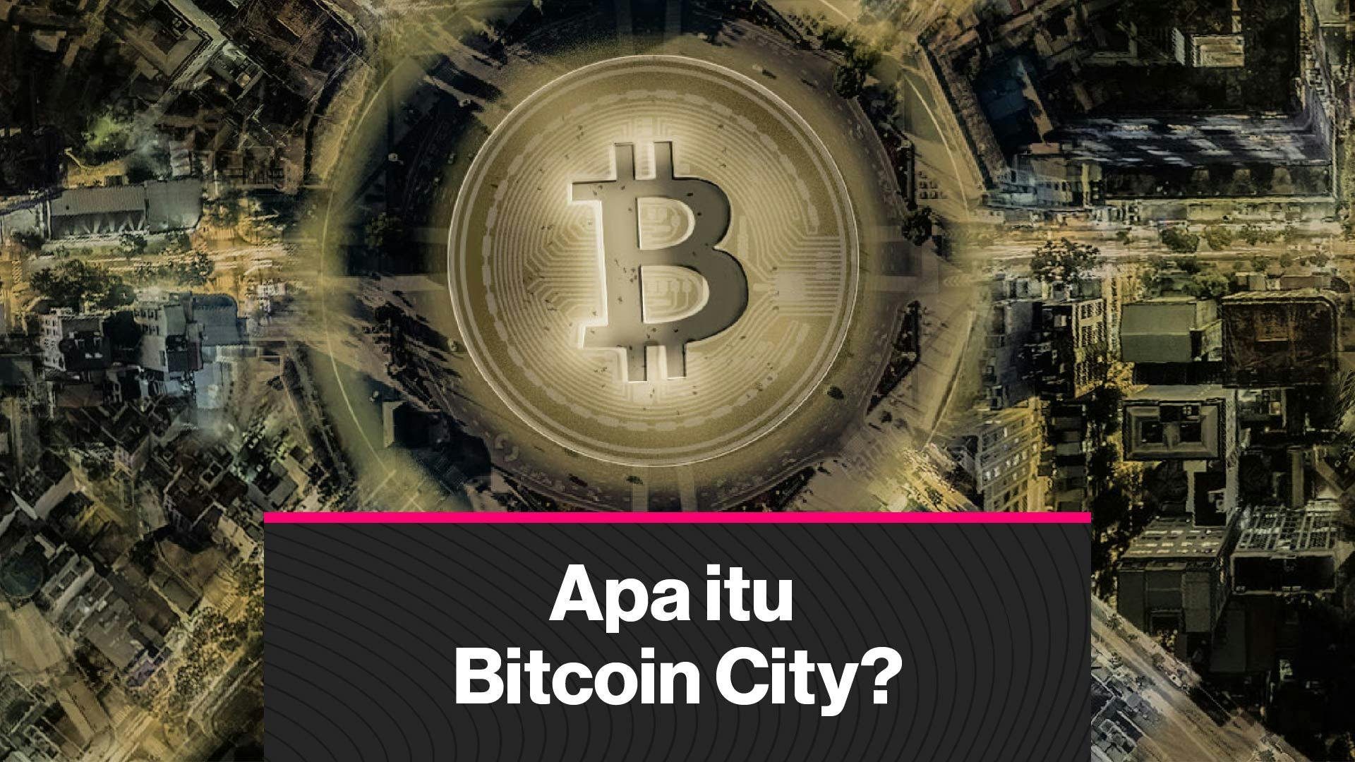 Bitcoin City di El Salvador (Coindesk Indonesia)