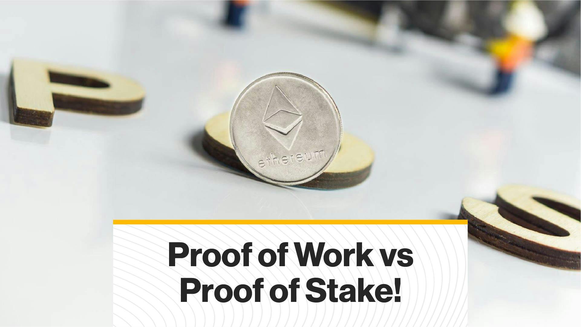 Proof of Work vs Proof of Stake (Coindesk Indonesia)