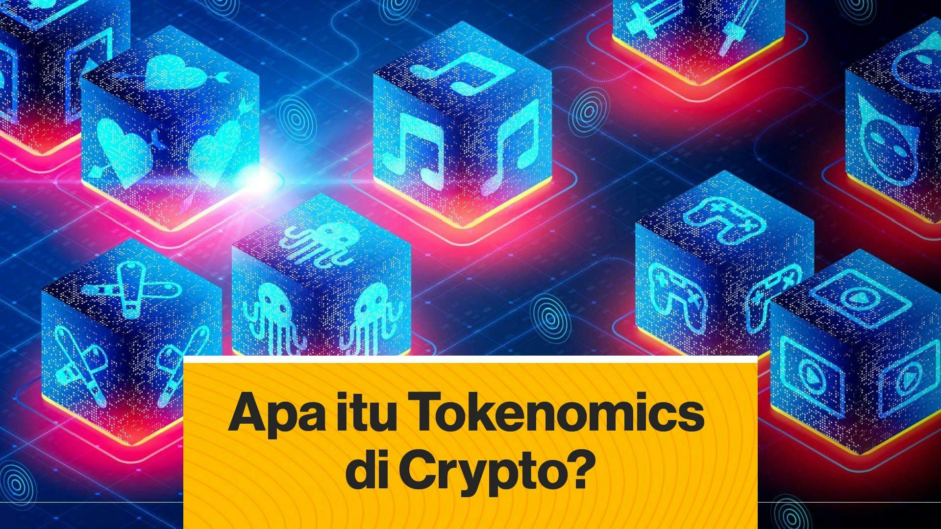 Apa itu Tokenomics di Crypto (Coindesk Indonesia)