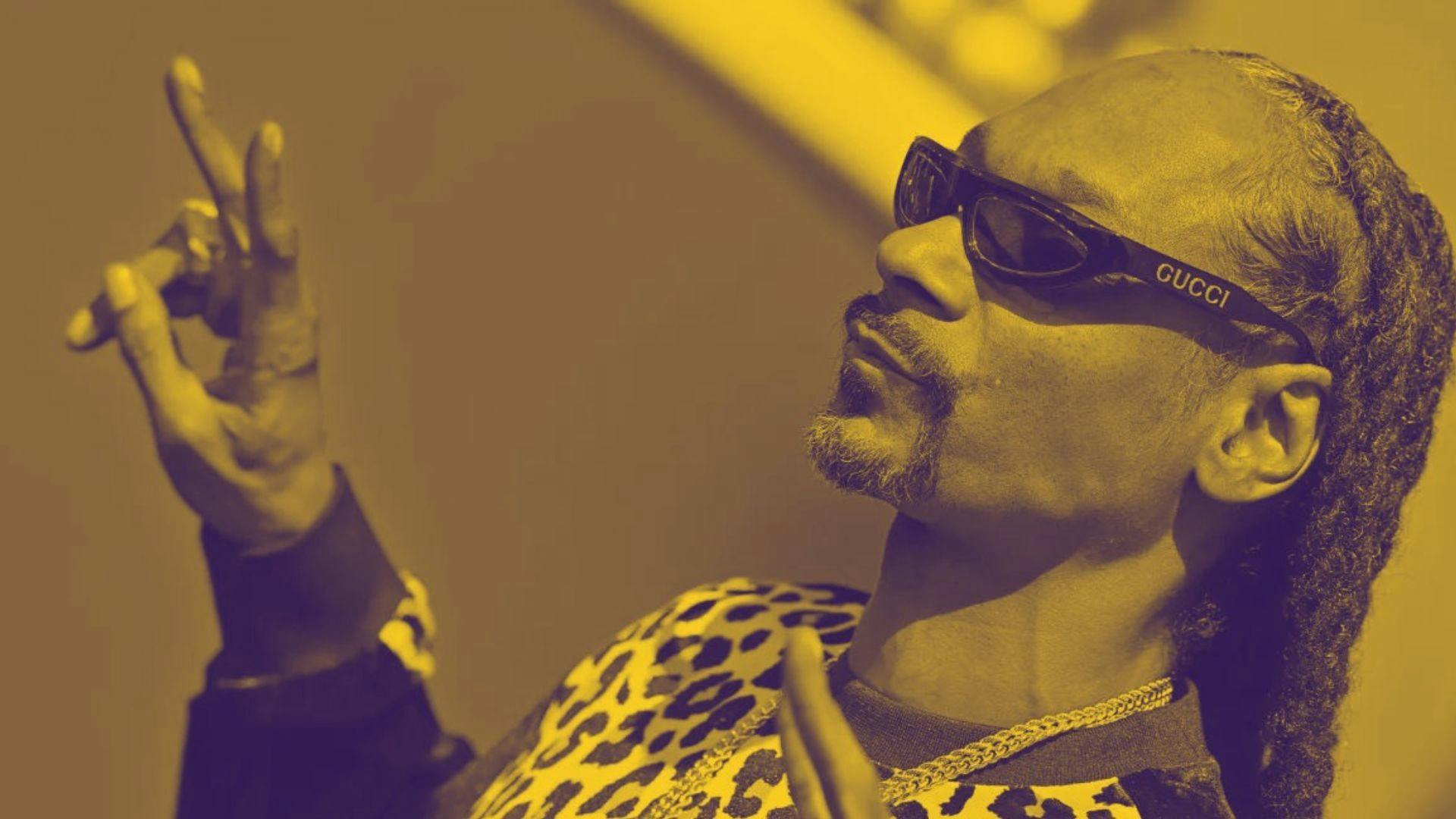 Snoop Dogg ingin buat label musik pertama di NFT. (Foto Complex. Dimodifikasi oleh CDI)