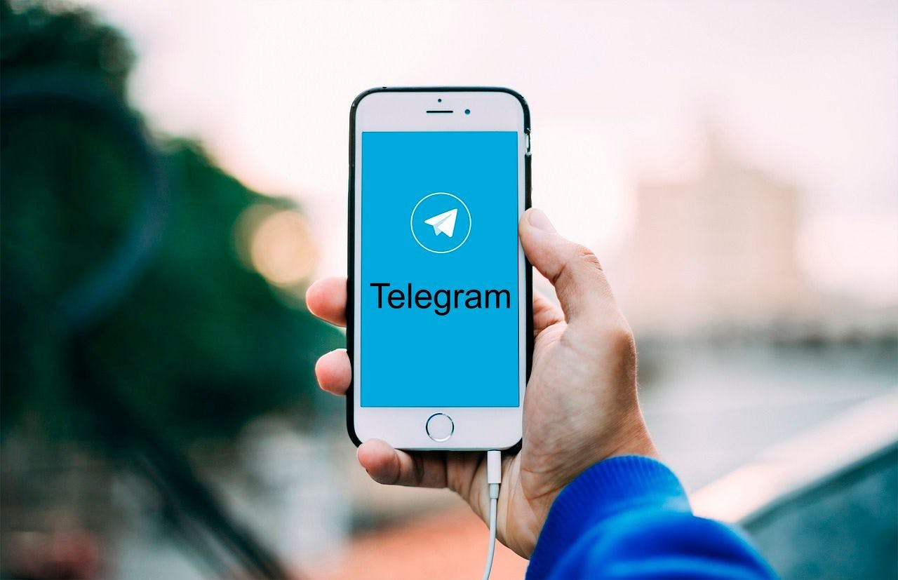 CEO Telegram buka suara melalui channel Telegramnya. (Foto pixabay/Victoria_Watercolor)