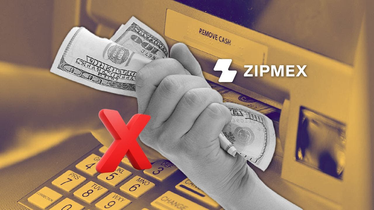 Zipmex menghentikan penarikan aset kripto dan fiat. (Foto CDI)